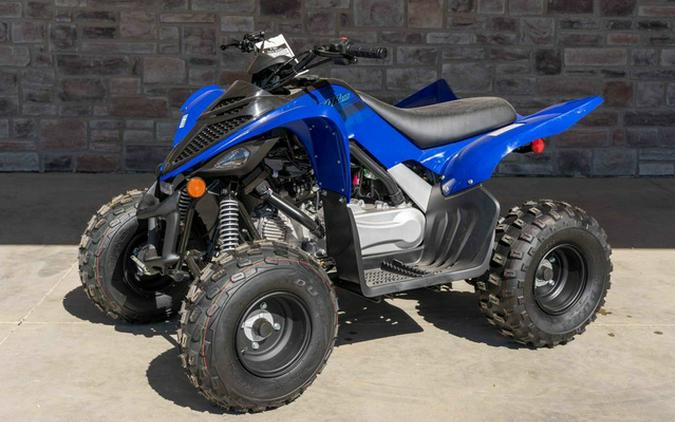 2024 Yamaha Raptor 110