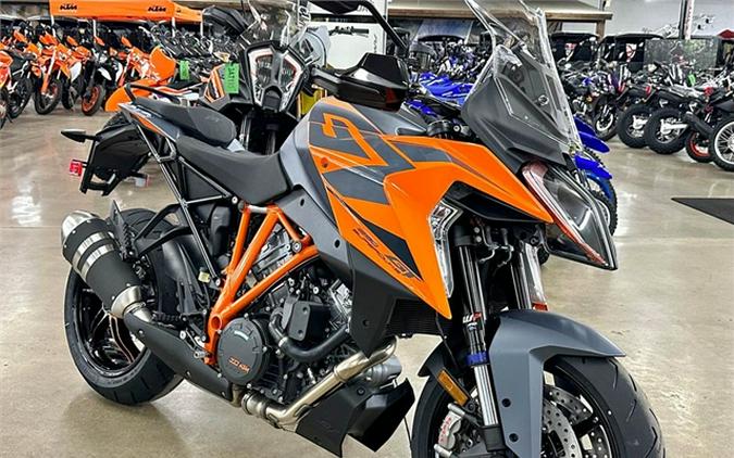 2023 KTM 1290 Super Duke GT: MD Ride Review (Bike Reports) (News)