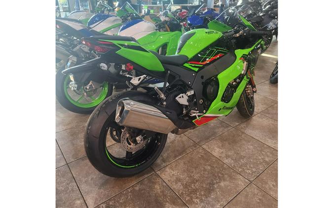 2024 Kawasaki Ninja ZX 10R ABS KRT ED