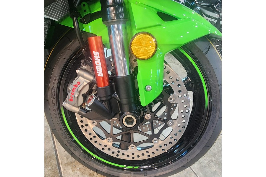 2024 Kawasaki Ninja ZX 10R ABS KRT ED