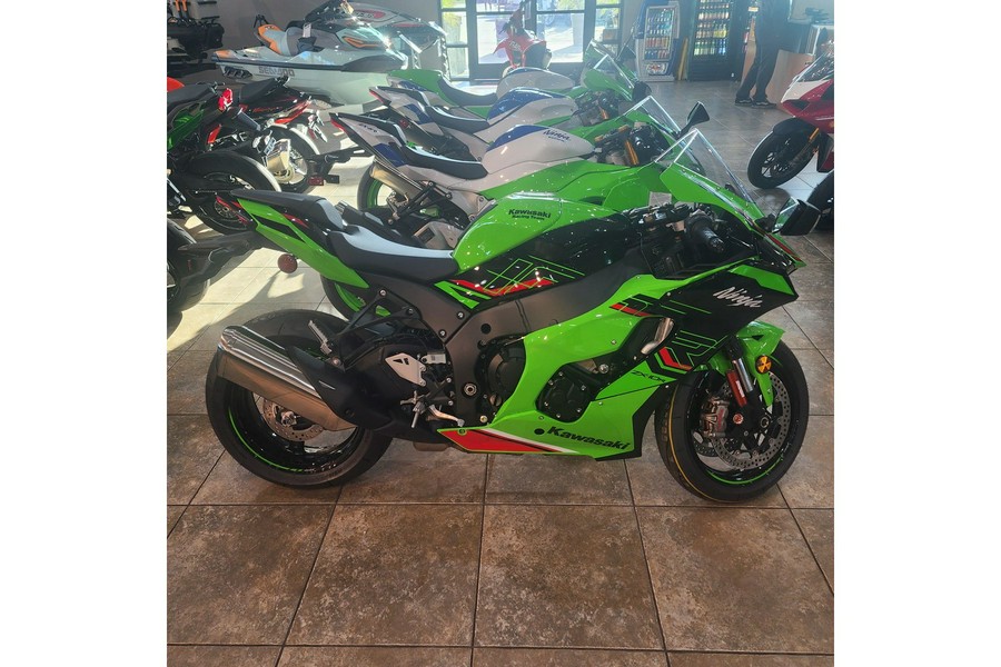 2024 Kawasaki Ninja ZX 10R ABS KRT ED