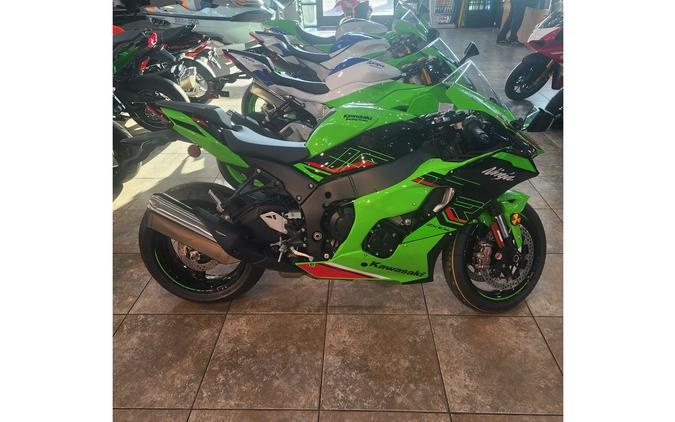 2024 Kawasaki Ninja ZX 10R ABS KRT ED