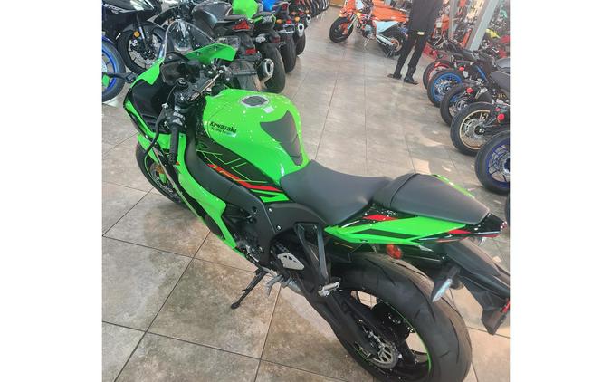 2024 Kawasaki Ninja ZX 10R ABS KRT ED