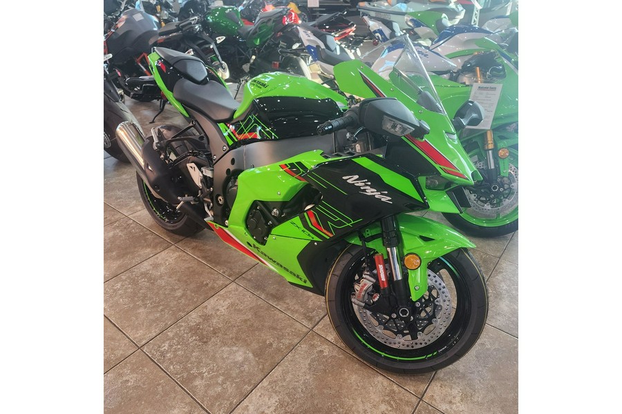 2024 Kawasaki Ninja ZX 10R ABS KRT ED