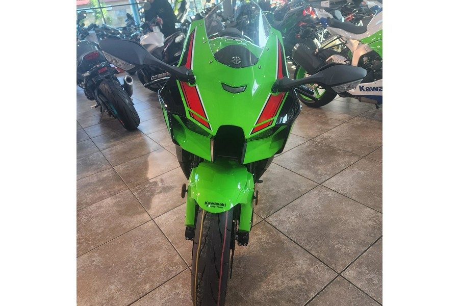 2024 Kawasaki Ninja ZX 10R ABS KRT ED