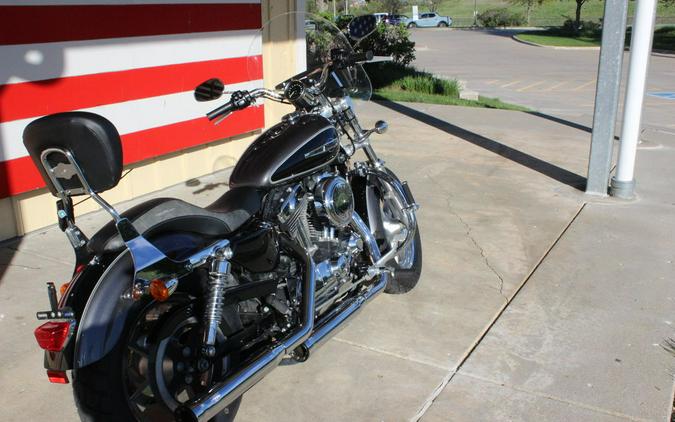 2014 Harley-Davidson® XL1200C - Sportster® 1200 Custom