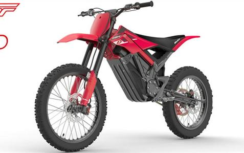 2024 BETA Explorer E-Moto