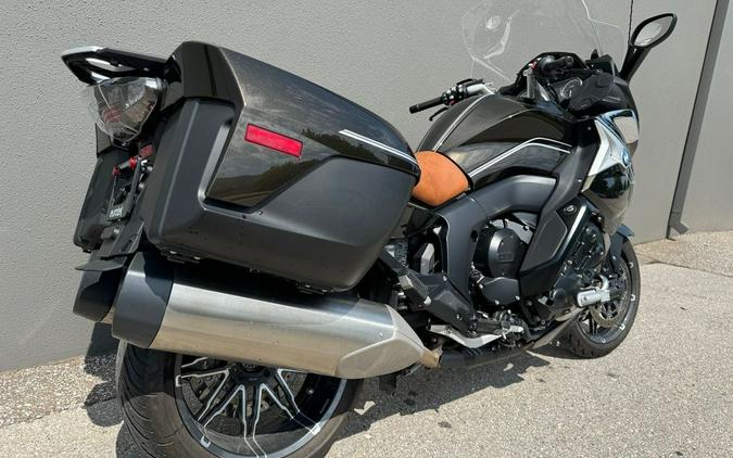 2019 BMW K 1600 GT Option 719 Sparkling Storm Metallic