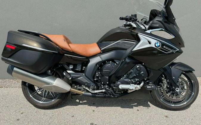 2019 BMW K 1600 GT Option 719 Sparkling Storm Metallic