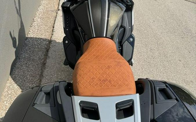 2019 BMW K 1600 GT Option 719 Sparkling Storm Metallic