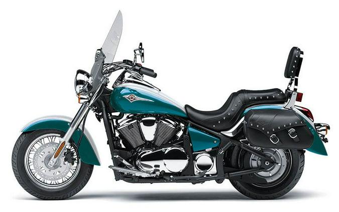 2022 Kawasaki Vulcan 900 Classic LT