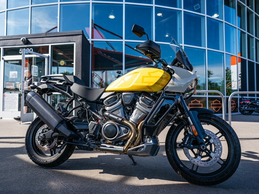 2023 Pan America™ 1250 Special RA1250S