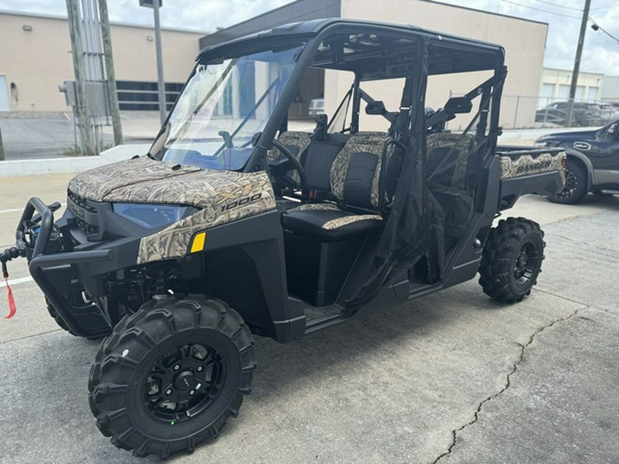 2025 Polaris Ranger Crew XP 1000 Waterfowl Edition