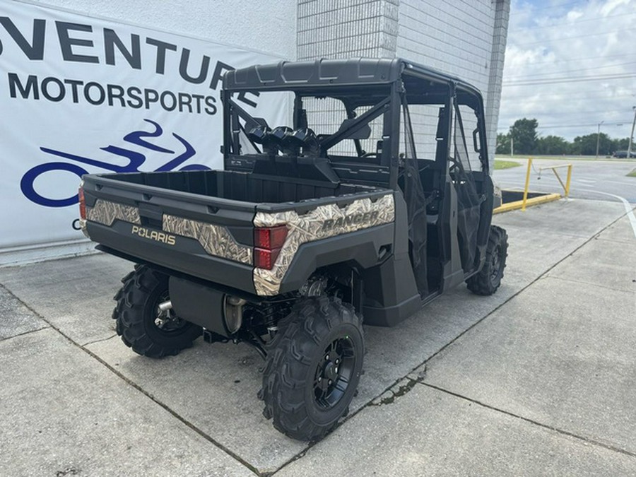 2025 Polaris Ranger Crew XP 1000 Waterfowl Edition