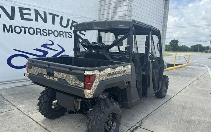 2025 Polaris Ranger Crew XP 1000 Waterfowl Edition