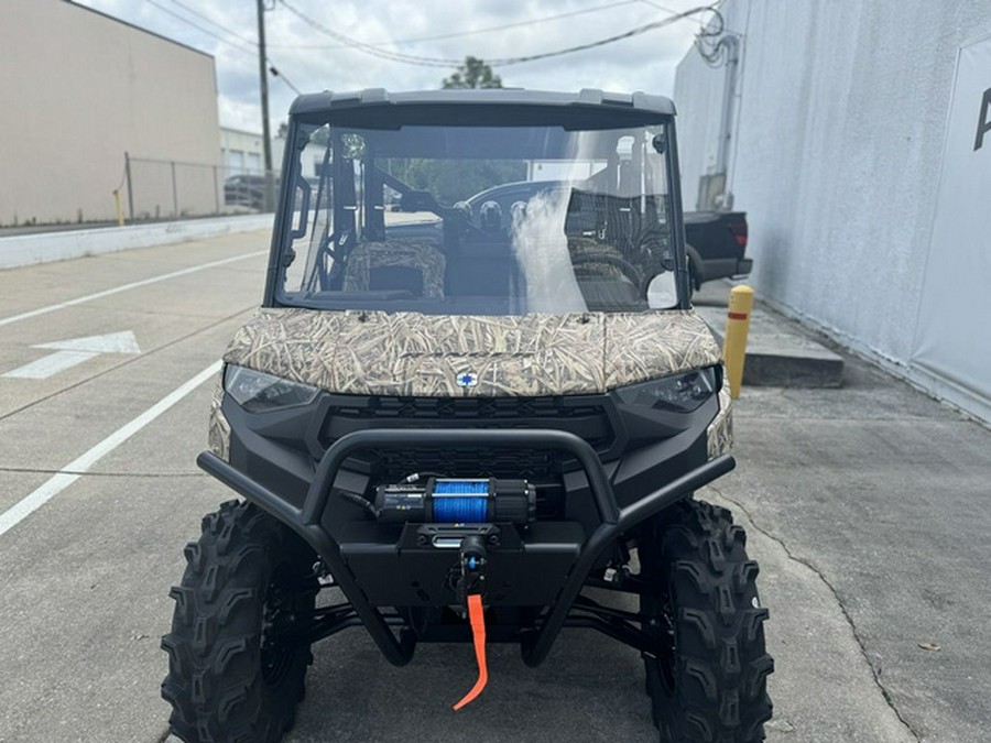 2025 Polaris Ranger Crew XP 1000 Waterfowl Edition