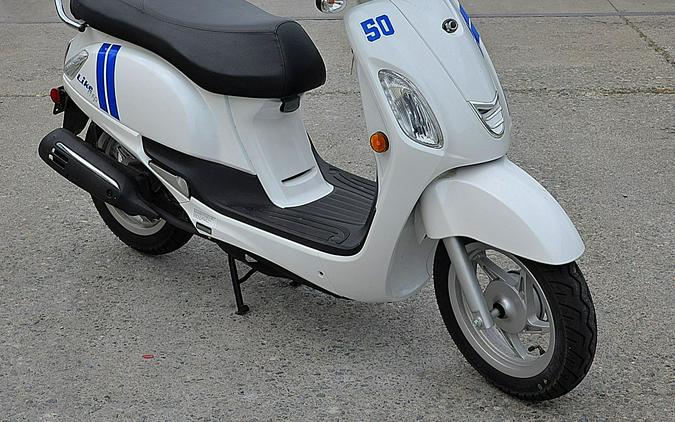 2020 KYMCO Like M50