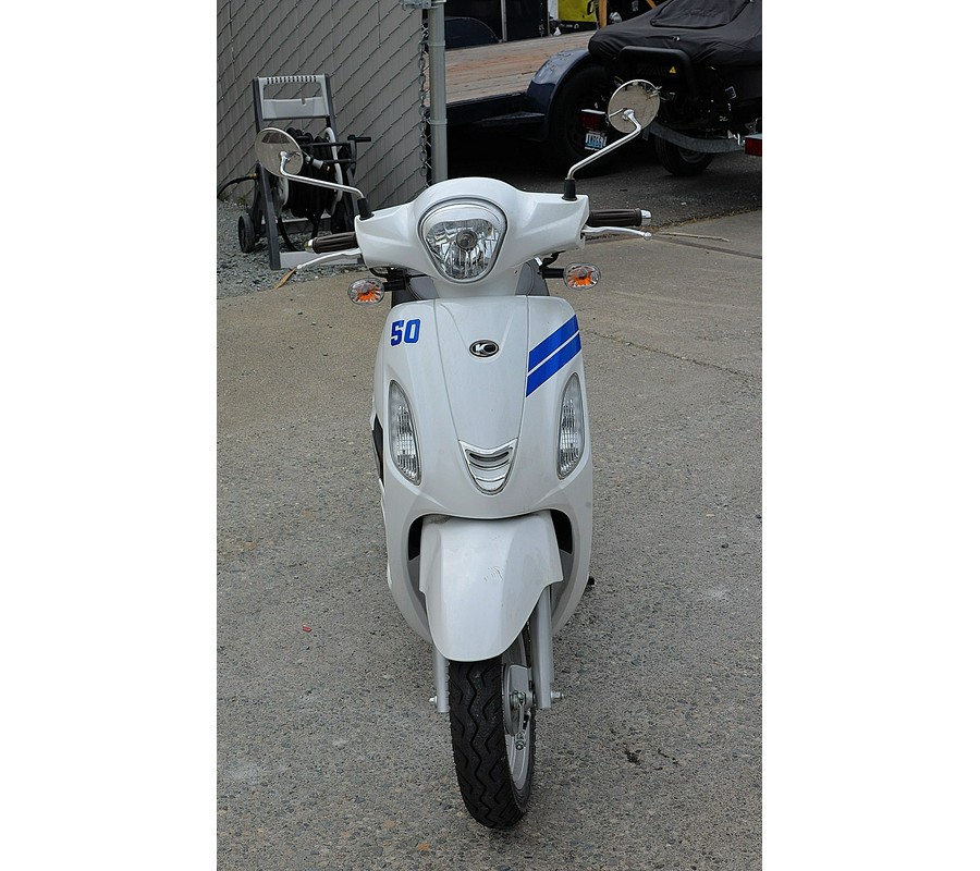 2020 KYMCO Like M50