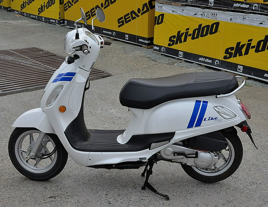 2020 KYMCO Like M50