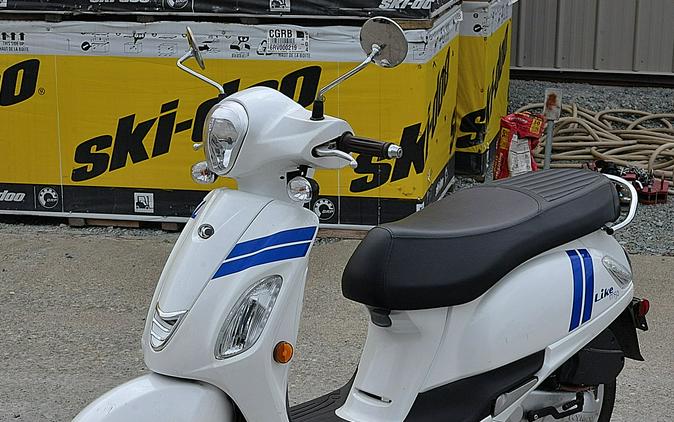 2020 KYMCO Like M50