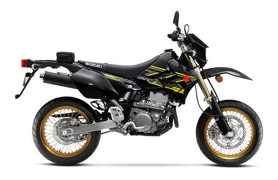 2018 Suzuki DR-Z400SM