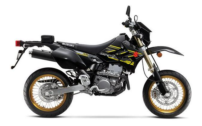 2018 Suzuki DR-Z400SM