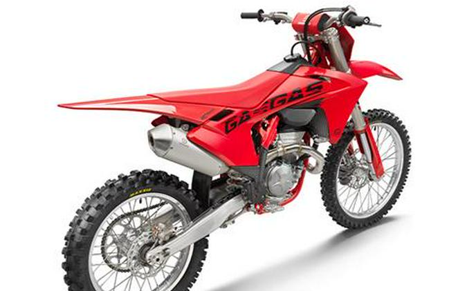 2025 GASGAS MC 350F