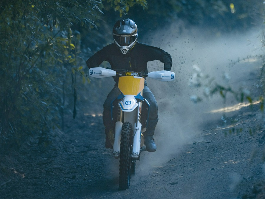2025 Husqvarna TX Heritage 300