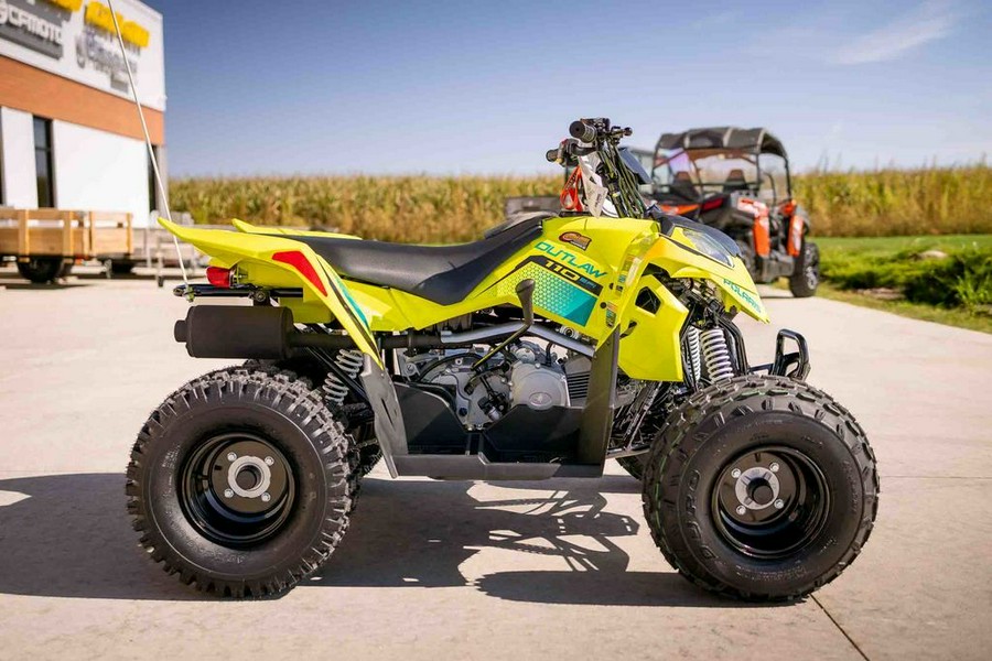 2026 Polaris® Outlaw 110 EFI