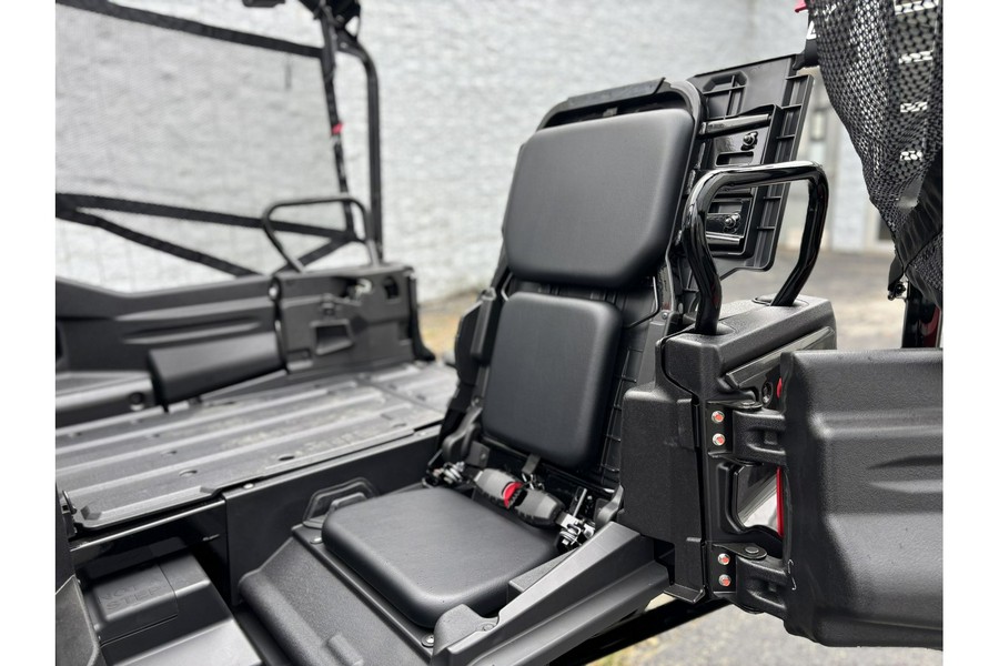 2025 Honda PIONEER 1000-5 DELUXE