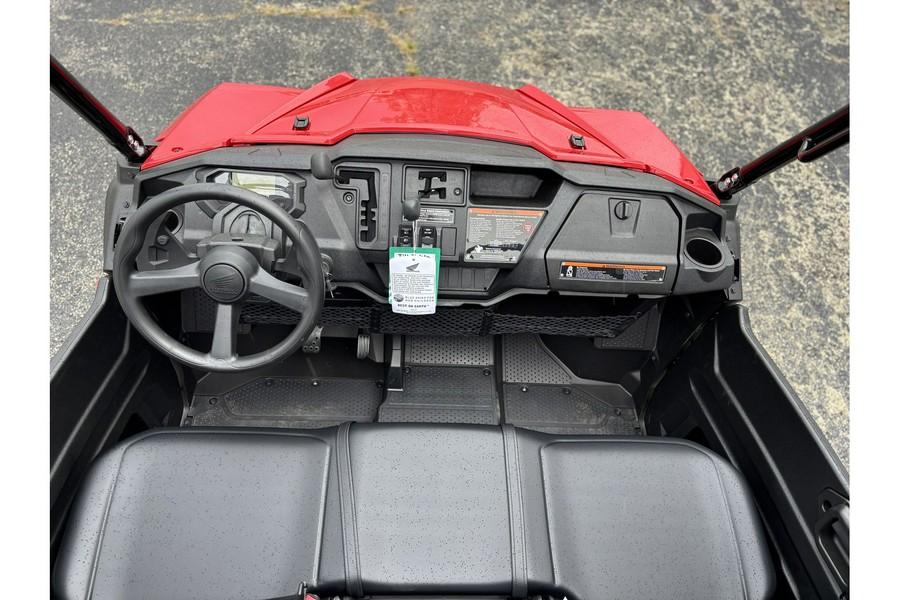 2025 Honda PIONEER 1000-5 DELUXE