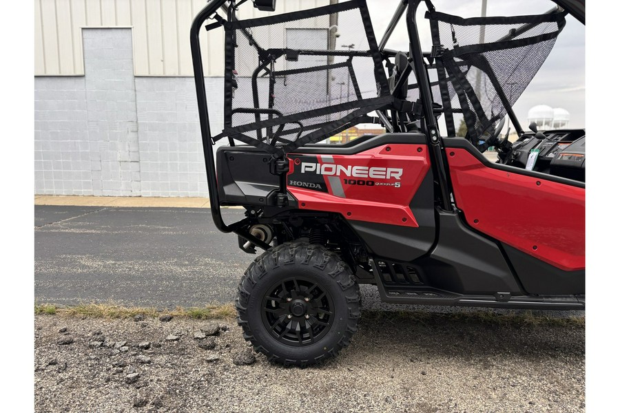 2025 Honda PIONEER 1000-5 DELUXE