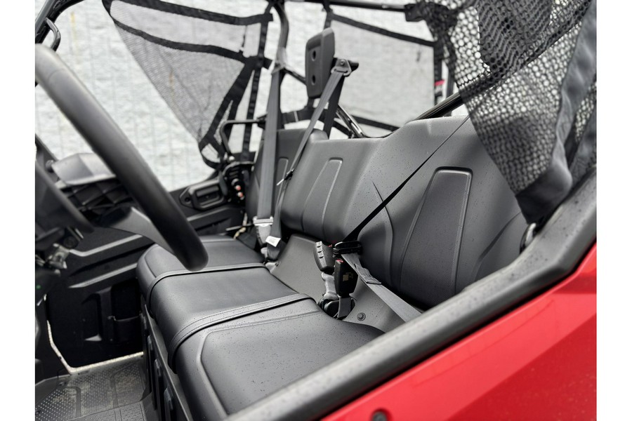 2025 Honda PIONEER 1000-5 DELUXE