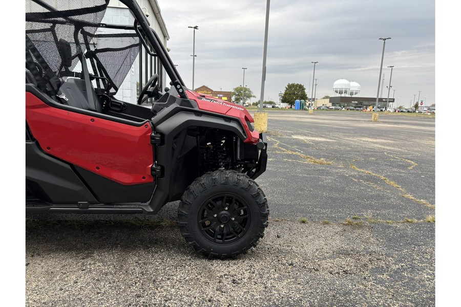 2025 Honda PIONEER 1000-5 DELUXE