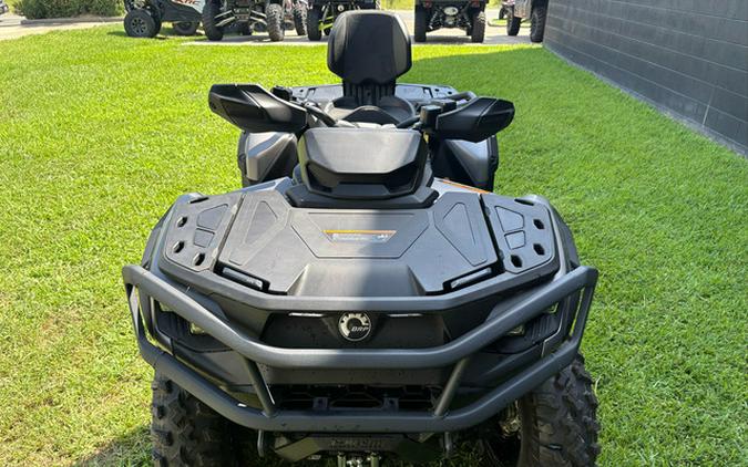 2025 Can-Am Outlander MAX DPS 850