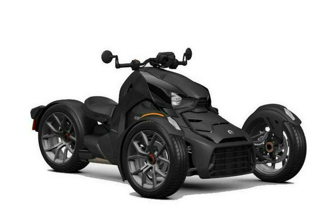 2024 Can-Am Ryker 600 ACE