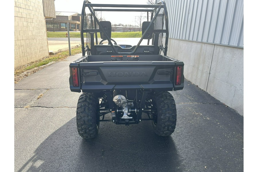 2026 Honda Pioneer 520