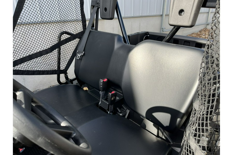 2026 Honda Pioneer 520