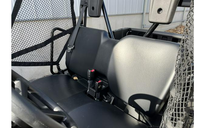 2026 Honda Pioneer 520