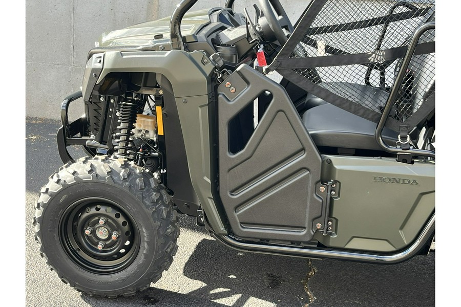 2026 Honda Pioneer 520