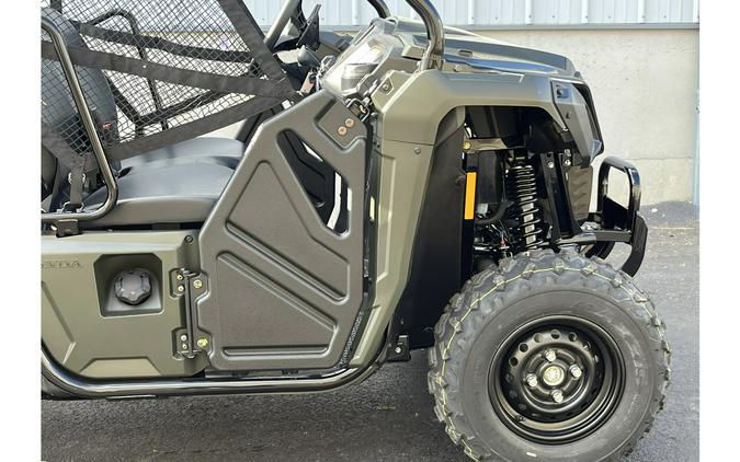 2026 Honda Pioneer 520