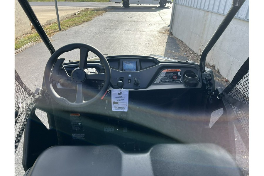 2026 Honda Pioneer 520