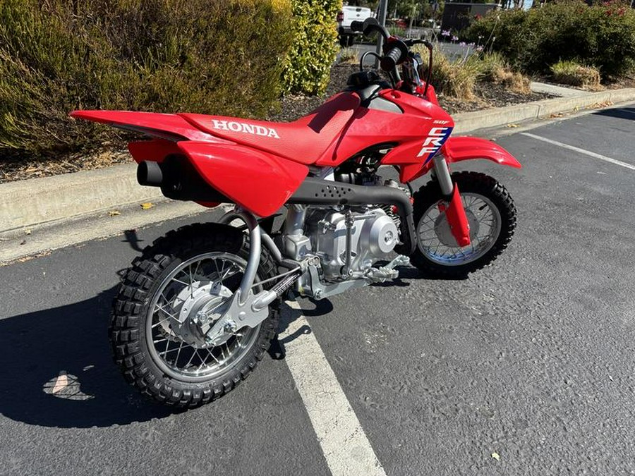 2026 Honda® CRF50F