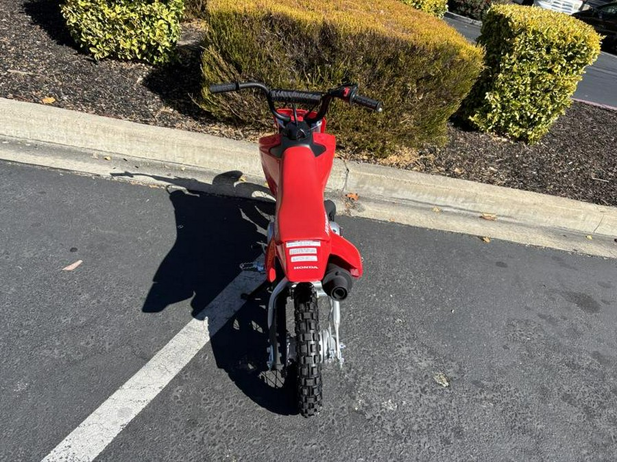 2026 Honda® CRF50F