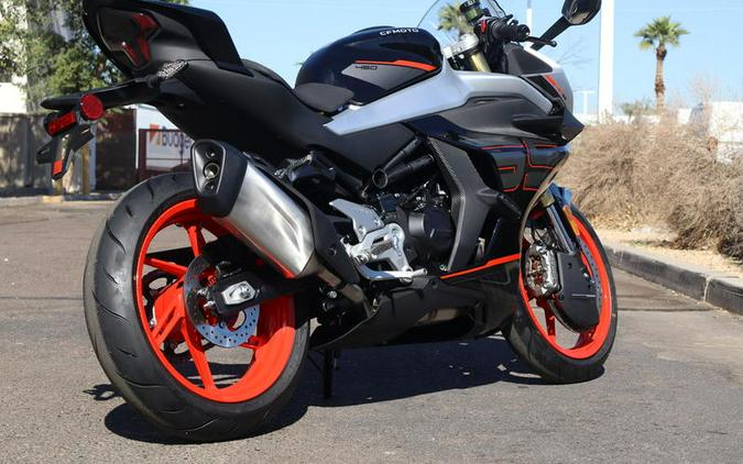 2026 CFMOTO 450SS