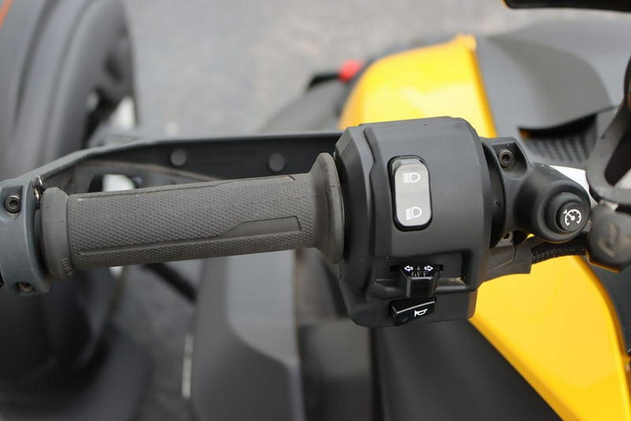 2023 Can-Am® Ryker Rally Rotax 900 ACE