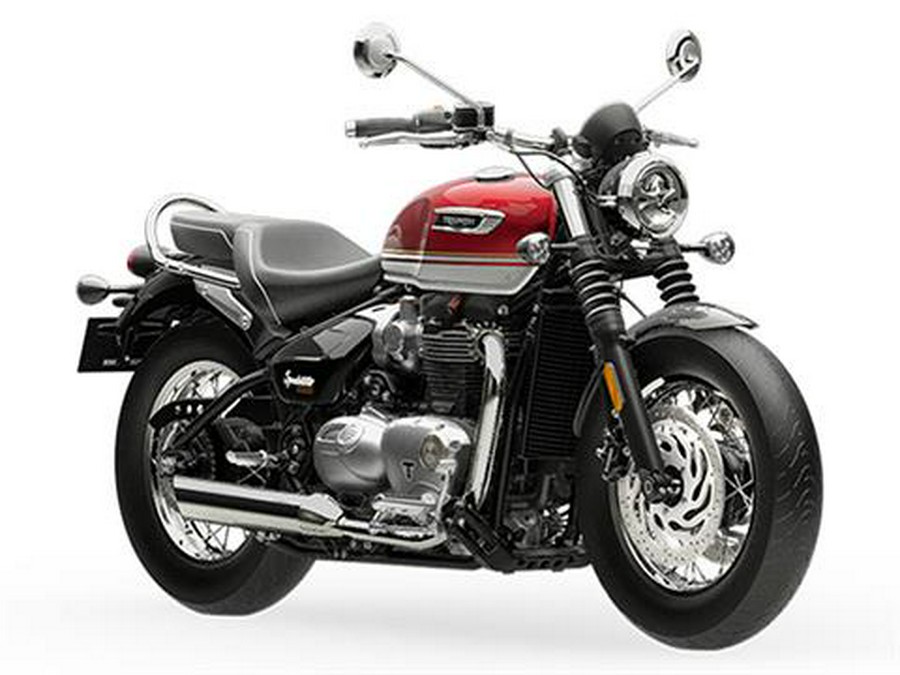 2026 Triumph Bonneville Speedmaster