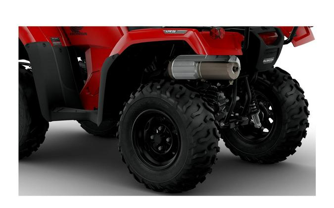 2026 Honda FourTrax Foreman Rubicon 4x4 Automatic DCT EPS