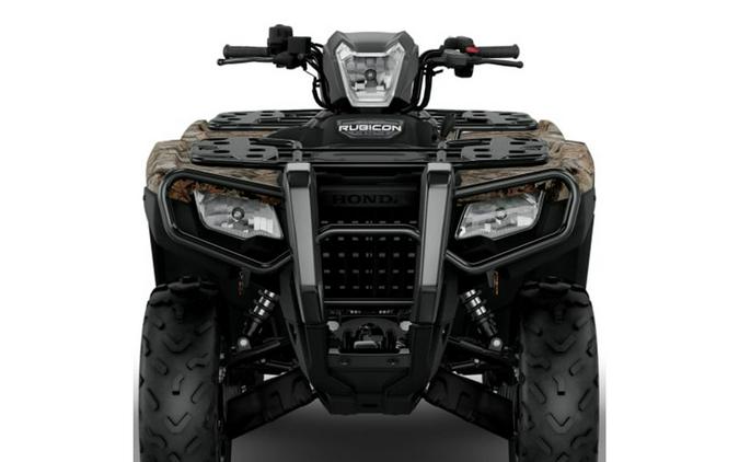 2026 Honda FourTrax Foreman Rubicon 4x4 Automatic DCT EPS