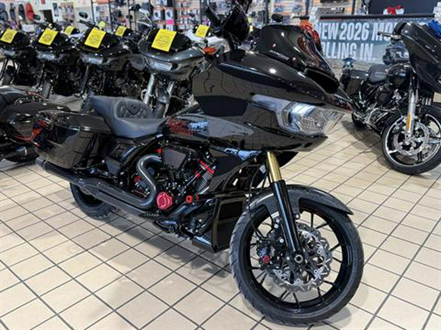 2024 Harley-Davidson CVO™ Road Glide® ST